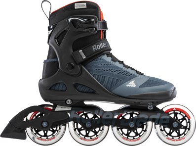 Rollerblade Macroblade 90 Seitenansicht außen